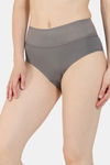 Zivame High Rise Full Coverage Tummy Tucker Hipster Panty (Pack of 2) - Multicolor — thumbnail 4